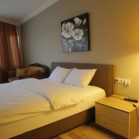 Appartement Puffin *